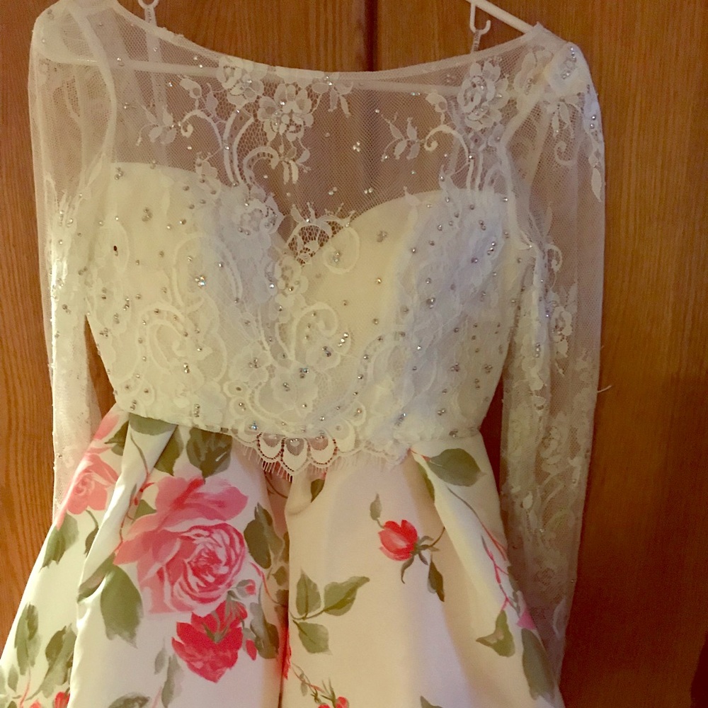 2 pc Party Dress
